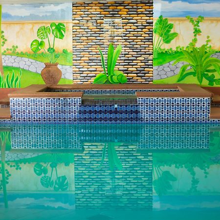 Hotel Maria Bonita Consulado Americano シウダー・フアレス エクステリア 写真