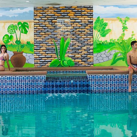 Hotel Maria Bonita Consulado Americano シウダー・フアレス エクステリア 写真