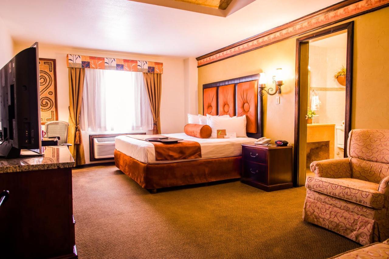Hotel Maria Bonita Consulado Americano シウダー・フアレス エクステリア 写真
