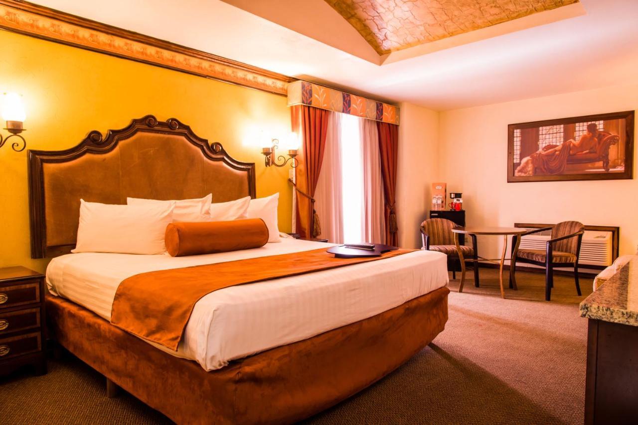 Hotel Maria Bonita Consulado Americano シウダー・フアレス エクステリア 写真
