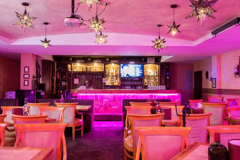 Hotel Maria Bonita Consulado Americano シウダー・フアレス レストラン 写真