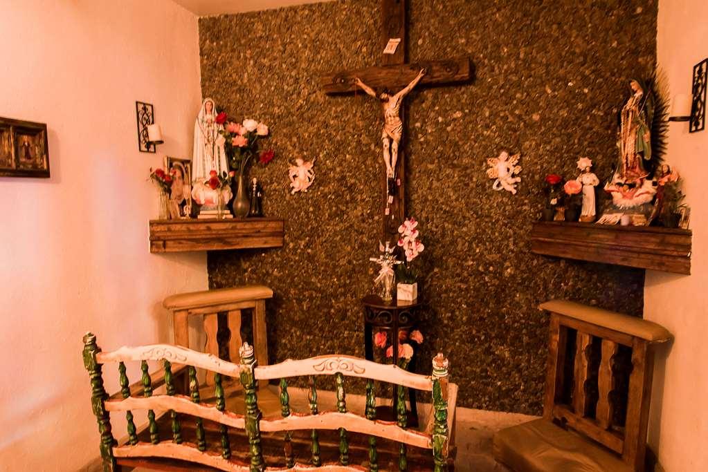 Hotel Maria Bonita Consulado Americano シウダー・フアレス 設備 写真