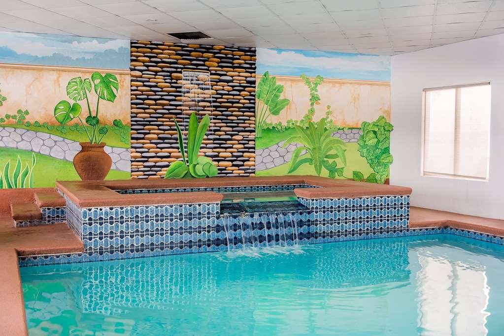 Hotel Maria Bonita Consulado Americano シウダー・フアレス 設備 写真