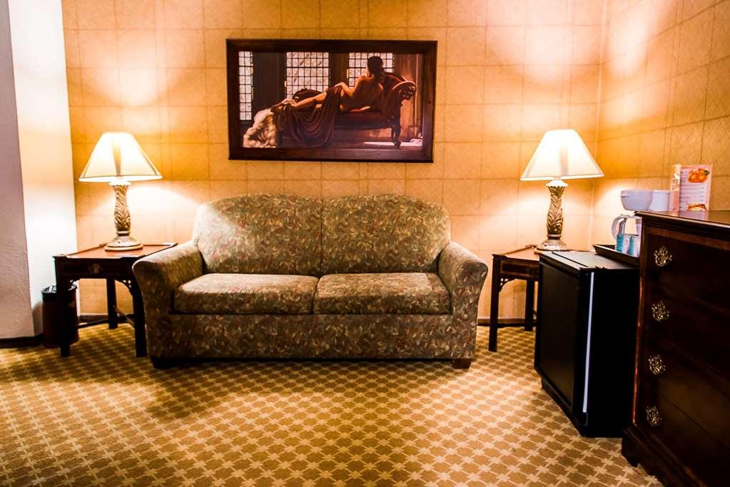 Hotel Maria Bonita Consulado Americano シウダー・フアレス 部屋 写真