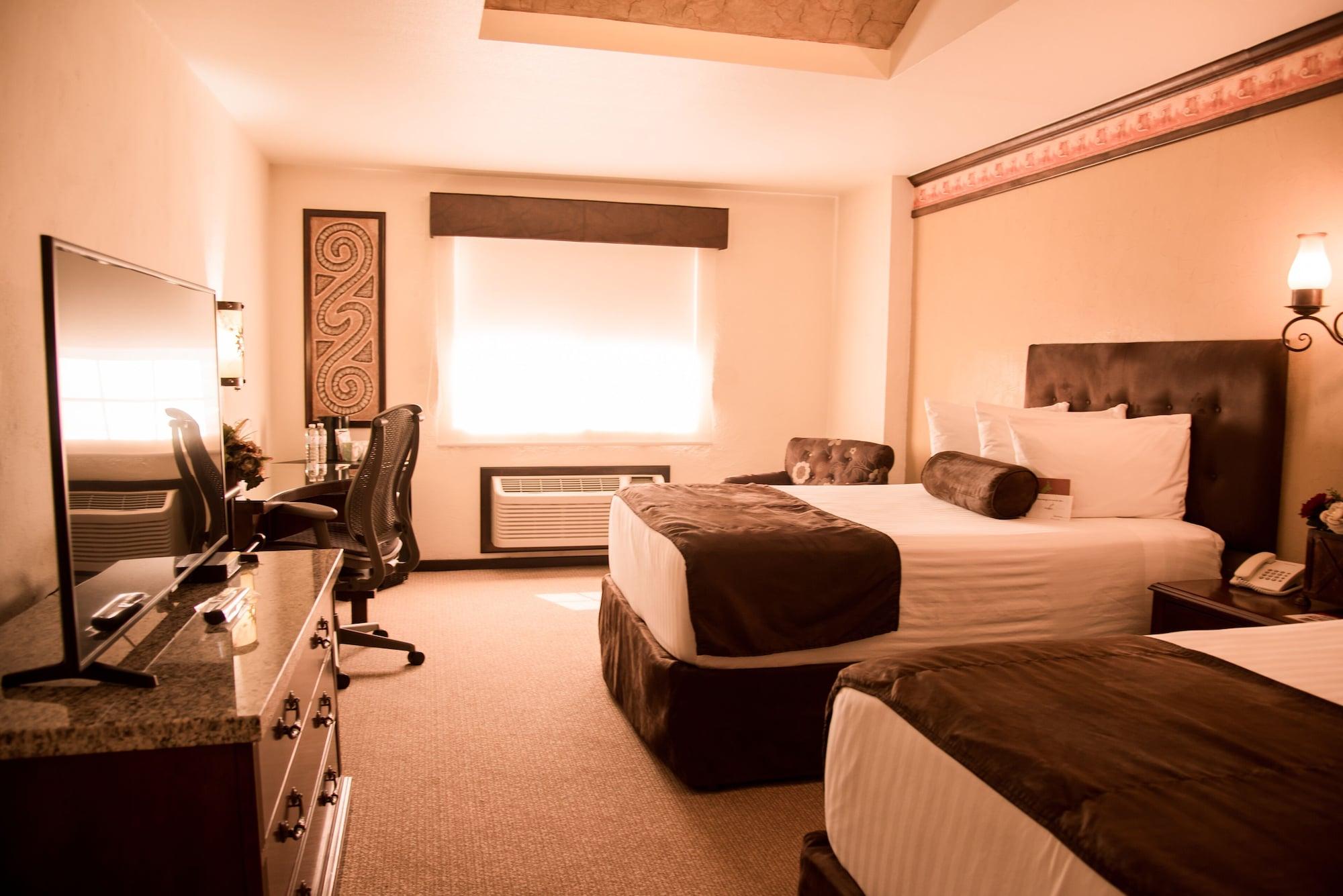 Hotel Maria Bonita Consulado Americano シウダー・フアレス エクステリア 写真