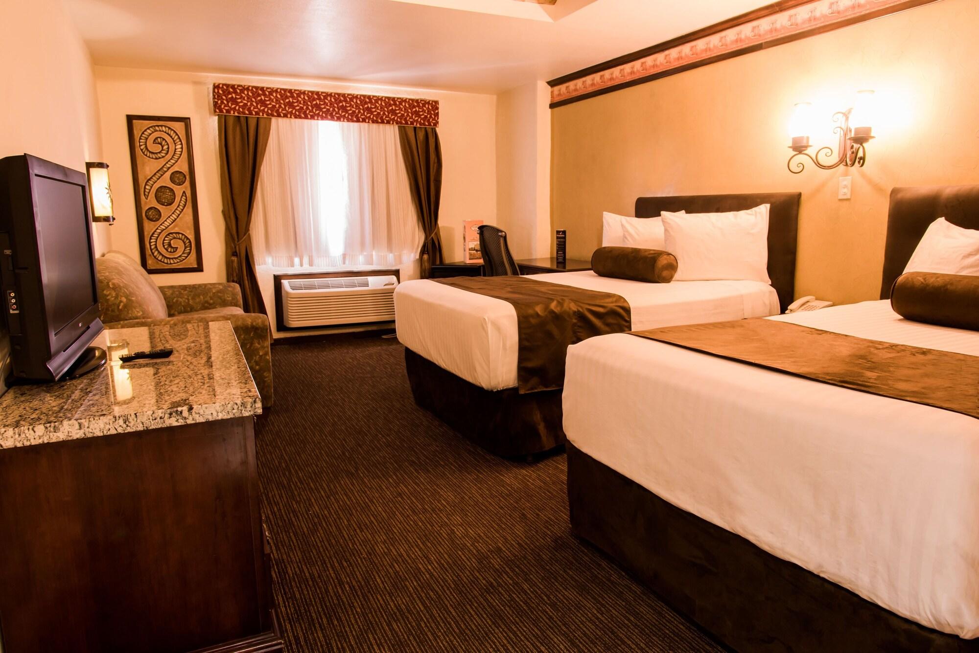 Hotel Maria Bonita Consulado Americano シウダー・フアレス エクステリア 写真