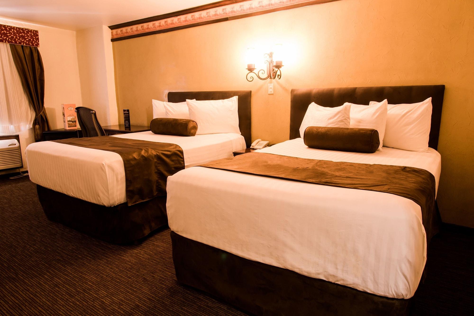 Hotel Maria Bonita Consulado Americano シウダー・フアレス エクステリア 写真