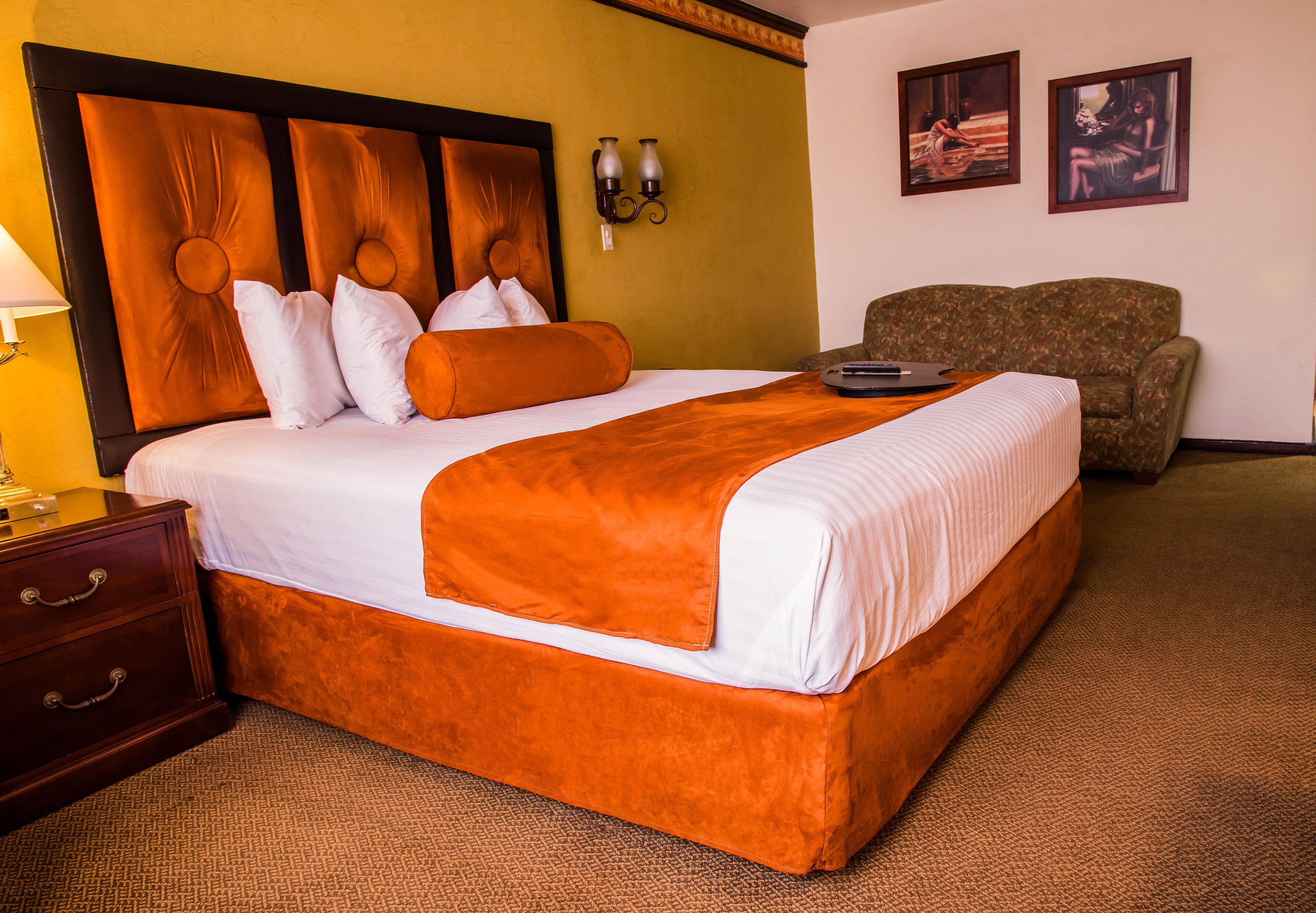 Hotel Maria Bonita Consulado Americano シウダー・フアレス エクステリア 写真