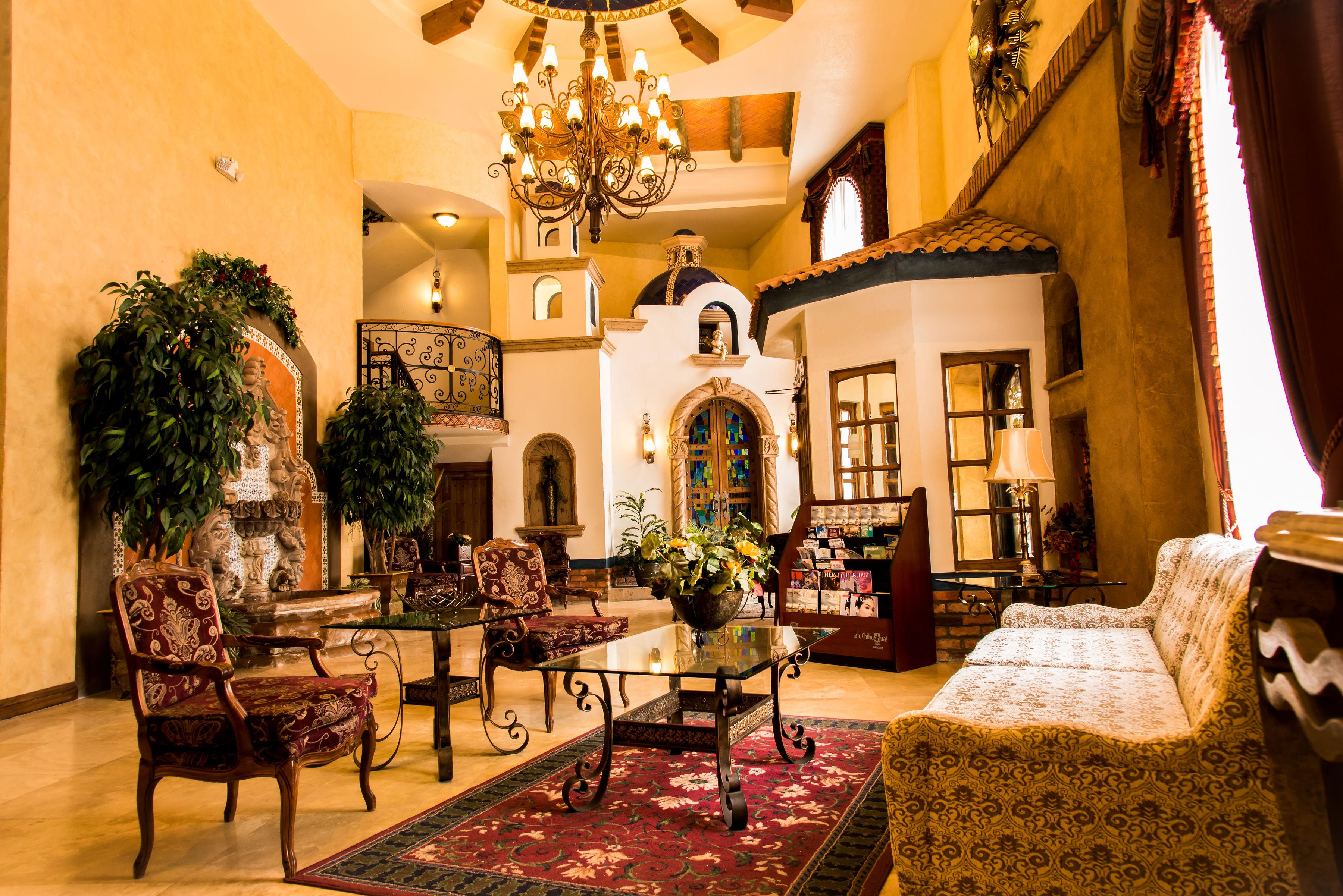 Hotel Maria Bonita Consulado Americano シウダー・フアレス エクステリア 写真