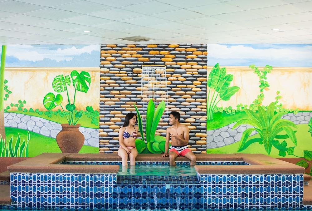 Hotel Maria Bonita Consulado Americano シウダー・フアレス エクステリア 写真