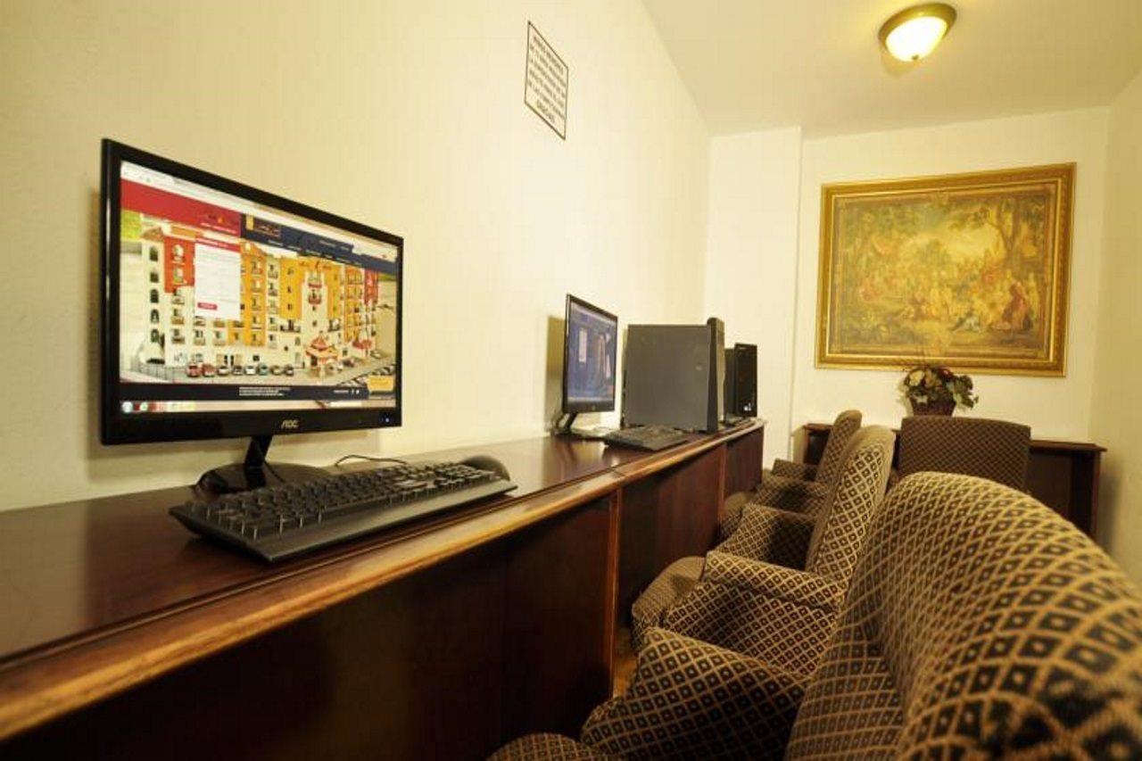 Hotel Maria Bonita Consulado Americano シウダー・フアレス エクステリア 写真