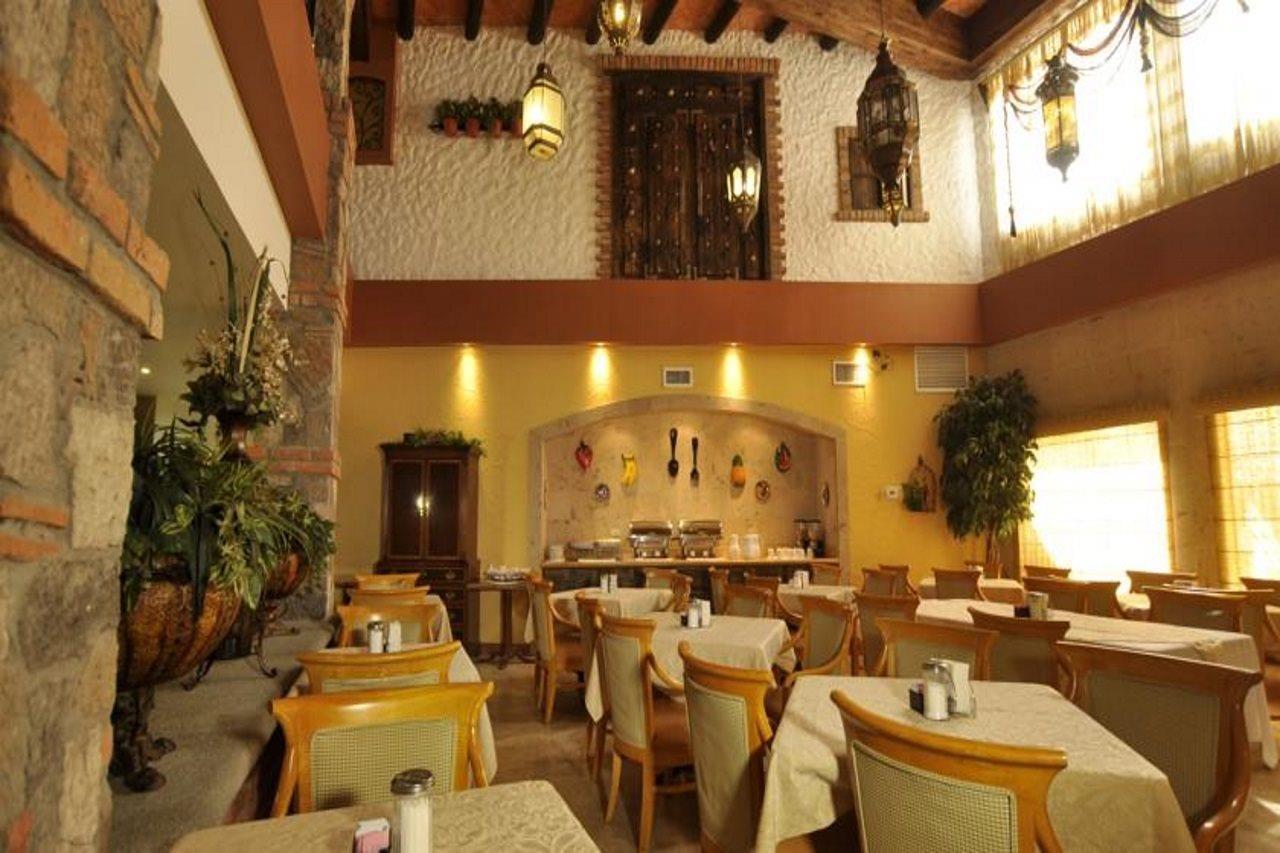 Hotel Maria Bonita Consulado Americano シウダー・フアレス エクステリア 写真