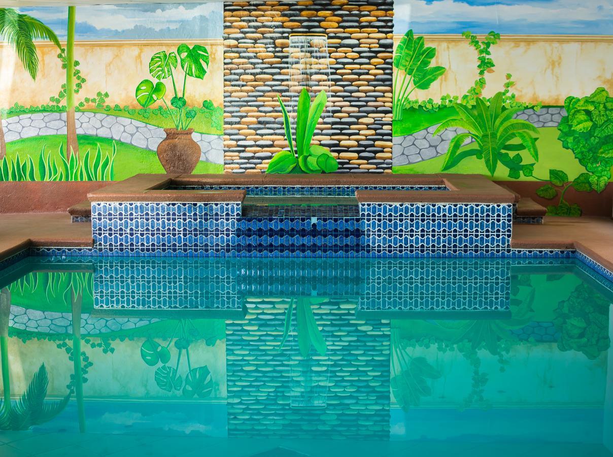 Hotel Maria Bonita Consulado Americano シウダー・フアレス エクステリア 写真