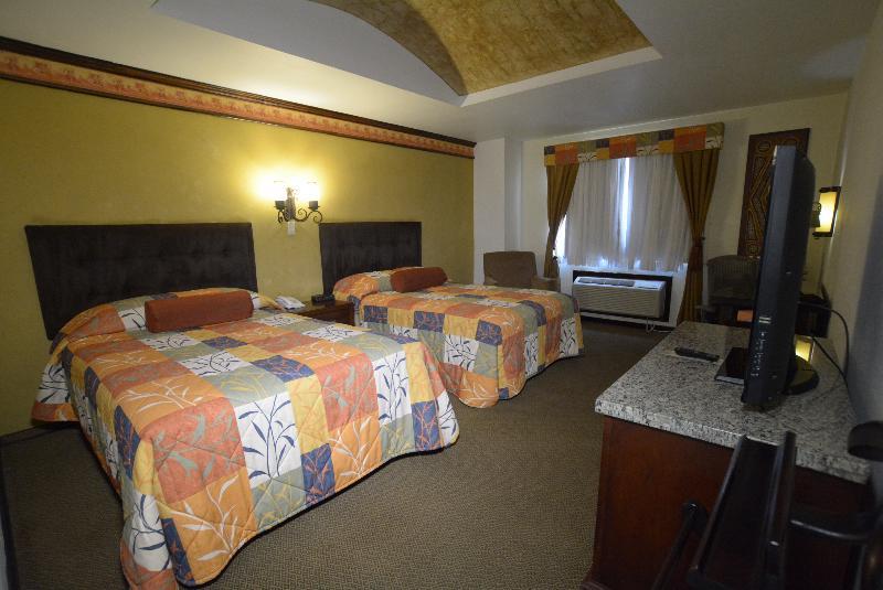 Hotel Maria Bonita Consulado Americano シウダー・フアレス エクステリア 写真