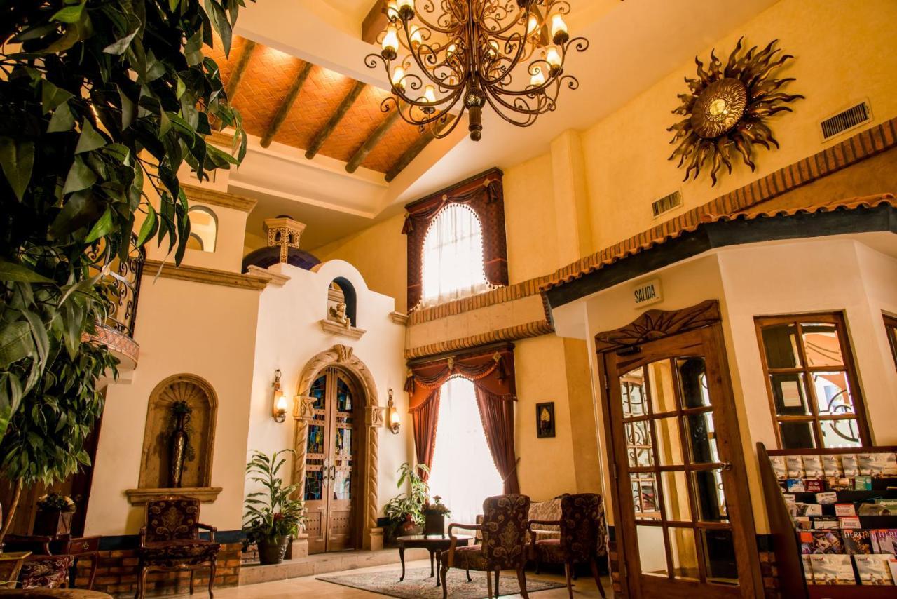 Hotel Maria Bonita Consulado Americano シウダー・フアレス エクステリア 写真