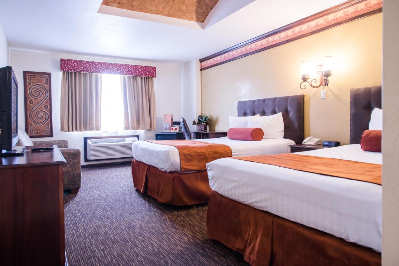 Hotel Maria Bonita Consulado Americano シウダー・フアレス エクステリア 写真