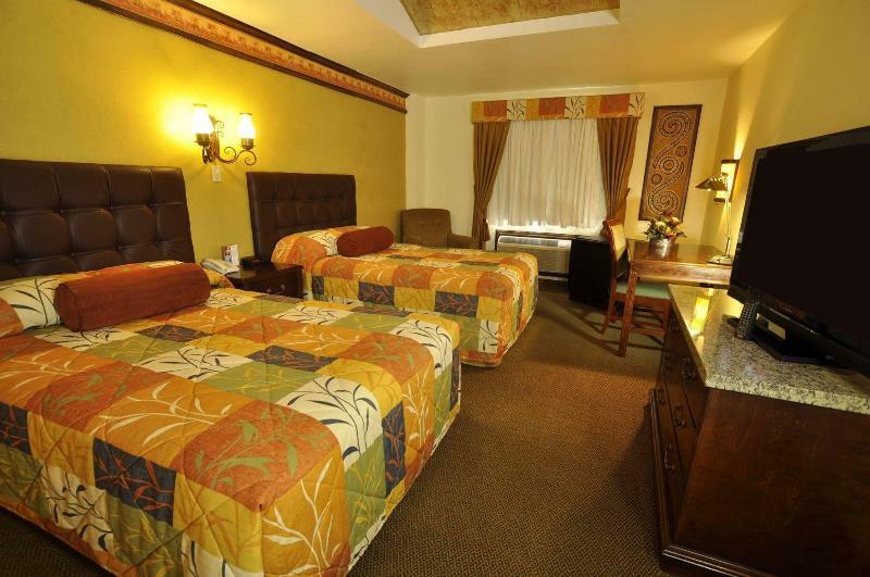 Hotel Maria Bonita Consulado Americano シウダー・フアレス エクステリア 写真